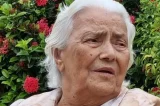 Aos 101 anos, morre Dona Léa Khoury, mãe de Jorge Khoury, Diretor Superintendente do Sebrae Bahia