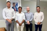 Uma semana após as eleições, Murilo Bomfim viaja a Salvador em busca de melhorias para Curaçá