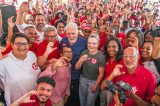 Éden celebra crescimento do PT Bahia e convoca militância para conquistar a vitória em Camaçari: “Somos todos Caetano 13”