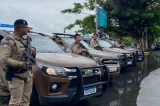 Polícia Militar divulga relatório da Operação Força Total Nacional com 62 prisões na Bahia