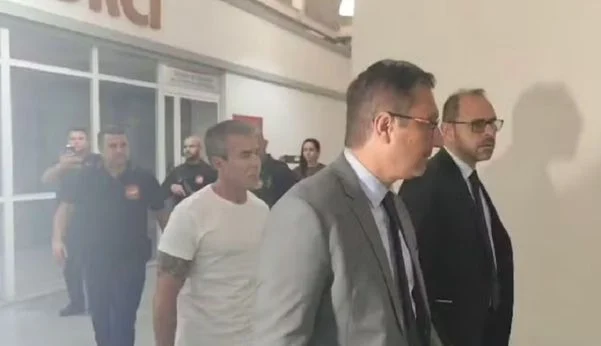 Bicheiro Rogério Andrade é preso no Rio de Janeiro