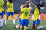 Amistoso Brasil x Colômbia neste sábado abre preparação para Copa 2027