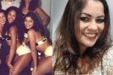 Graciane Azevedo, dançarina que disputou o título de ‘morena do Tchan’, morre aos 47 anos