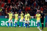 Jogadores do Botafogo brilham e Brasil vence o Chile pelas Eliminatórias; veja os gols