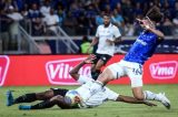 Cruzeiro empata com Grêmio e não abre vantagem sobre o Bahia na briga pela Libertadores