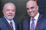 Lula estava no Alvorada com ministros e chefe da PF durante explosão em frente ao STF