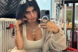 Mia Khalifa nega affair com astro da seleção argentina