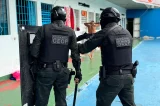 Aláfia: Forças de Segurança atuam em Presídio da Bahia contra facções