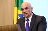 Moraes diz que anistia dos presos no 8 de janeiro ‘vai gerar impunidade’