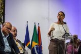 Raquel Lyra se compromete com os municípios pernambucanos em seminário da Amupe