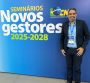 Prefeito eleito de Casa Nova, Anisio Viana participa de capacitação para novos gestores em Brasília