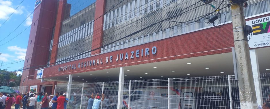 O hospital Regional de Juazeiro e a evolução do SUS