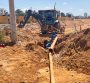 Compesa acelera obras de readequação da rede coletora de esgoto na Av. Honorato Viana, em Petrolina