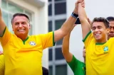 Relação da família Bolsonaro com Nikolas Ferreira entra em crise