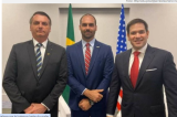 Novo secretário de Estado dos EUA encontrou advogados de ex-assessor de Bolsonaro