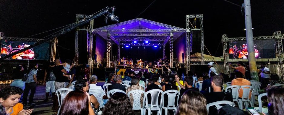 Prefeitura de Juazeiro divulga lista de canções classificadas para a 26ª edição do Festival Nacional Edésio Santos da Canção