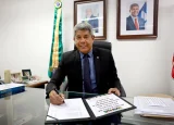 Jerônimo sanciona lei que autoriza empréstimo de R$ 2,8 bi ao governo