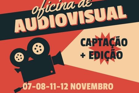 Lei Paulo Gustavo: estão abertas inscrições para Oficina de Audiovisual em Sento Sé