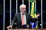 Wagner diz que pretende voltar ao Senado no começo de dezembro