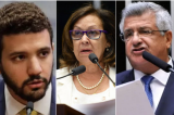 Deputados baianos pedem arquivamento de proposta de anistia a crimes ligados ao 8 de janeiro