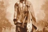 O primeiro chefe de toda a nação Sioux Lakota