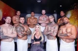 Andressa Urach vai parar no hospital após gravar vídeos +18 com 8 homens: ‘Muita dor’