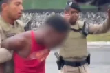 Jovem morto a tiros era menor de idade e foi apreendido um dia antes