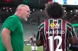 Mano Menezes revela bastidores da saída de Marcelo do Fluminense