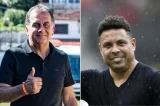 “Não envolve só dinheiro”, dispara Fábio Mota contra Ronaldo na CBF