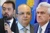 Três governadores contestam decreto sobre uso da força policial