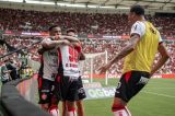 Vitória empata com Flamengo e termina competição em 11º lugar