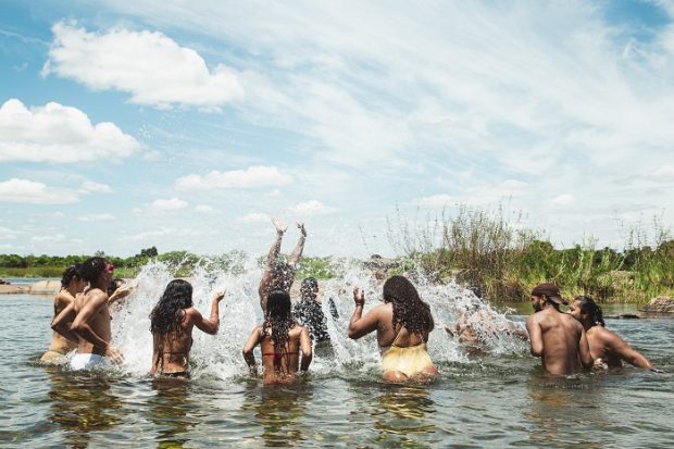 Vivencia Corporeidades Ribeirinhas – Foto Fernando Pereira