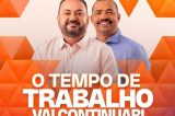 Posse do prefeito reeleito, Cleivynho Sampaio agita cidade de Sobradinho; cerimônia será às 16h30 na Câmara Municipal