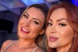 Tudo em paz? Andressa Urach compartilha conteúdo adulto com ex-namorada após término polêmico