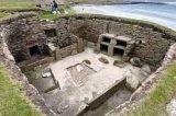 O assentamento histórico de Skara Brae