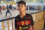 MPPE pede arquivamento de inquérito do caso Darik, atleta de futsal do Sport vítima de bala perdida