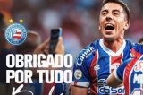 Bahia anuncia as saídas de Carlos de Pena, Adriel, Cicinho e Cuesta