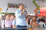 Feliz aniversário para o prefeito de Canudos, Jilson Cardoso