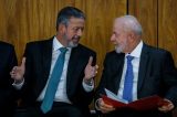 Lula recebe Lira fora de agenda para tratar de bloqueio das emendas