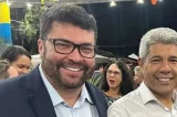 Proximidade entre Marcinho Oliveira e PT causa insatisfação no União Brasil e notificação é cogitada por partido; entenda