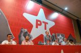 A desculpa esfarrapada do PT