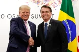 Após negativa de Moraes, Bolsonaro recorre para poder acompanhar a posse de Trump nos EUA