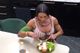 Diretora do BBB 25 nega especulação sobre ovos de Gracyanne Barbosa