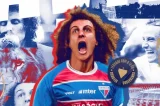 Ex-Vitória, David Luiz é anunciado pelo Fortaleza