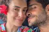 Fernanda Paes Leme anuncia separação após nascimento da filha