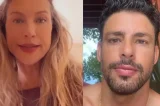 Luana Piovani detona Cauã Reymond após atitude de Mariana Goldfarb