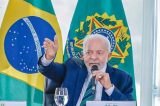 Lula admite possibilidade de não disputar a reeleição em 2026