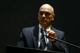 Moraes fala em ‘erros e acertos’ e destaca colegiado do Judiciário em evento sem Tarcísio