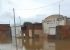 Muita chuva em Sobradinho; água invade casas e equipamentos públicos; vídeos