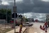 Cidadão revoltado com instalação de radar ao lado da Rodoviária; vídeo